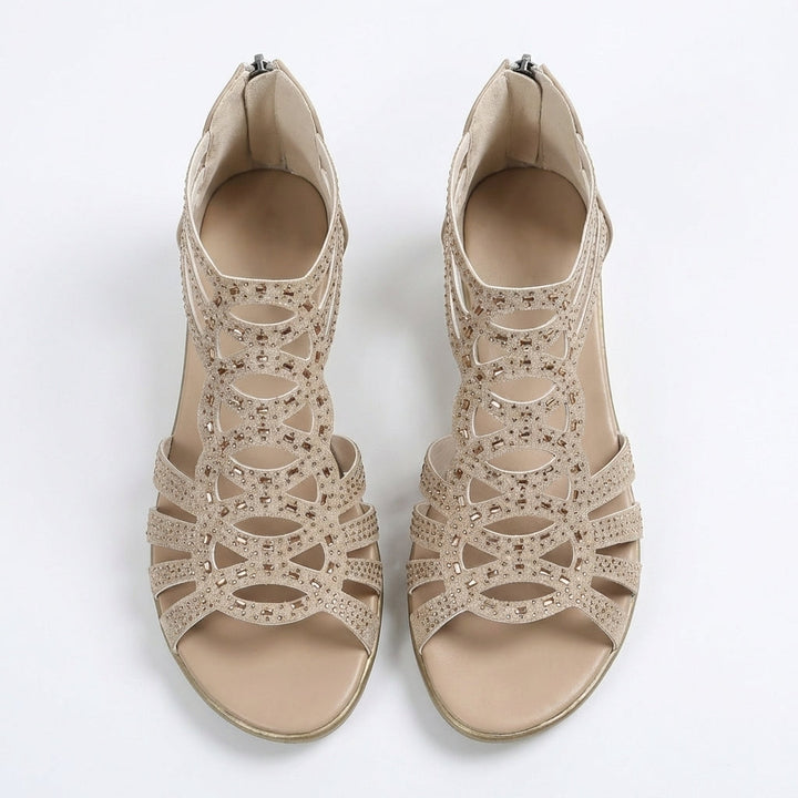 Gkloria | Comfortable Summer Sandal