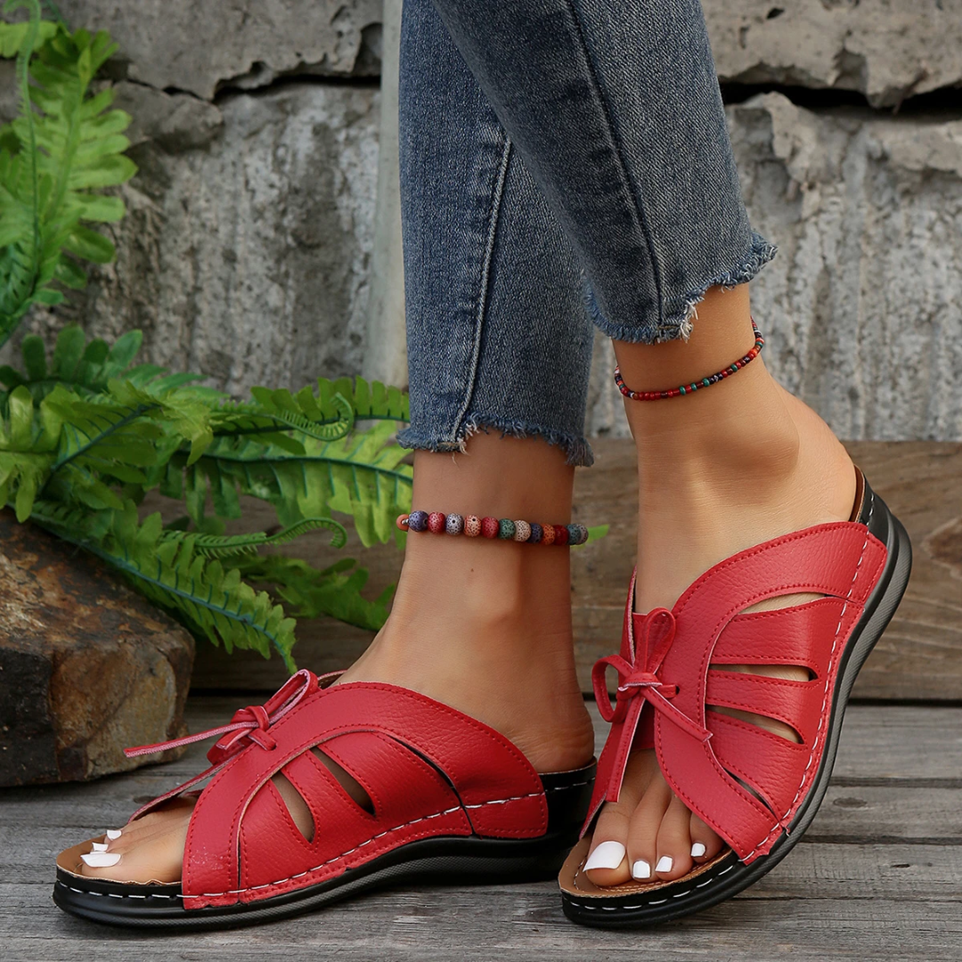 Kamila | Sandals Confortables Decontractees
