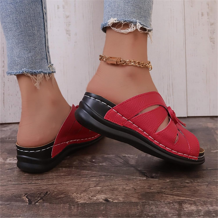 Kamila | Sandals Confortables Decontractees
