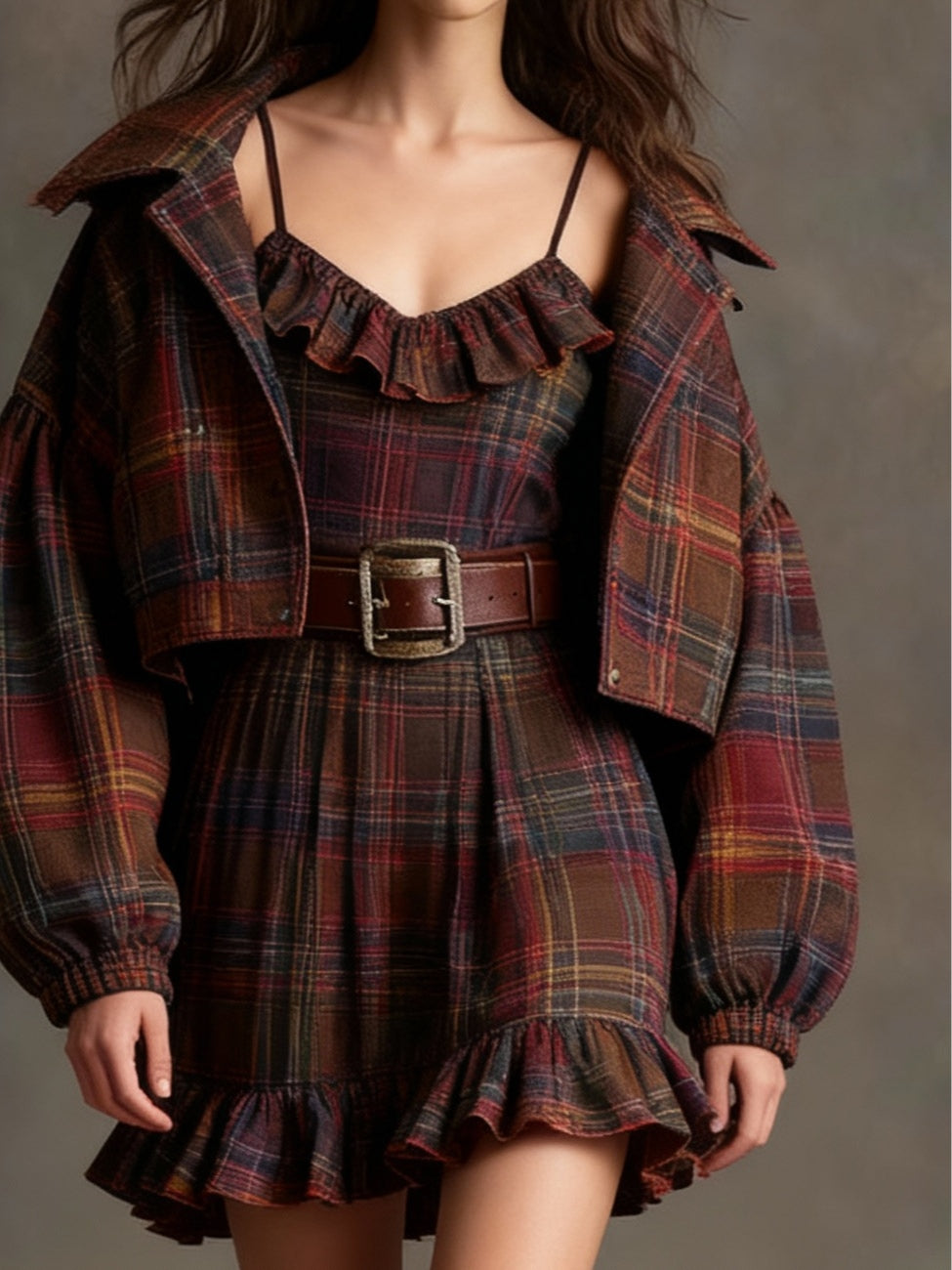 Marielle | Mini Jacket
