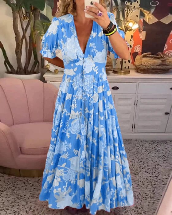 Izara | Soft Grace Maxi