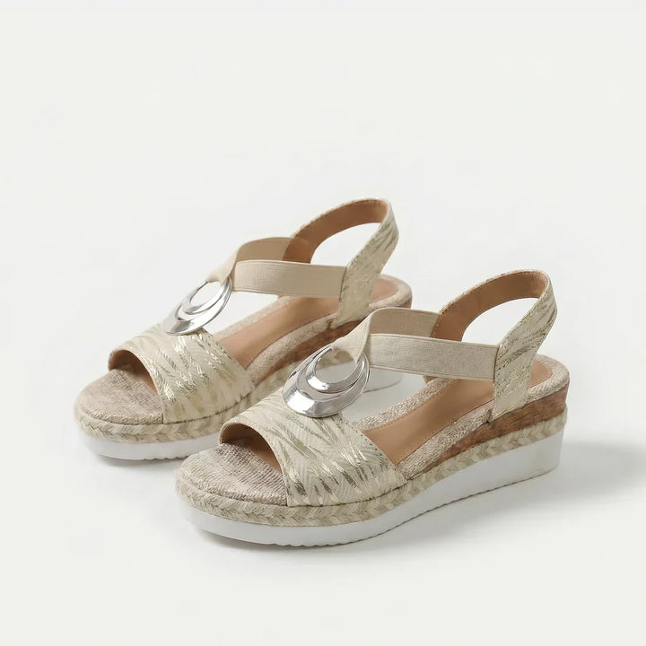 Serena | Comfortable Summer Sandal