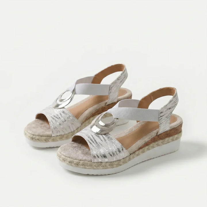 Serena | Comfortable Summer Sandal