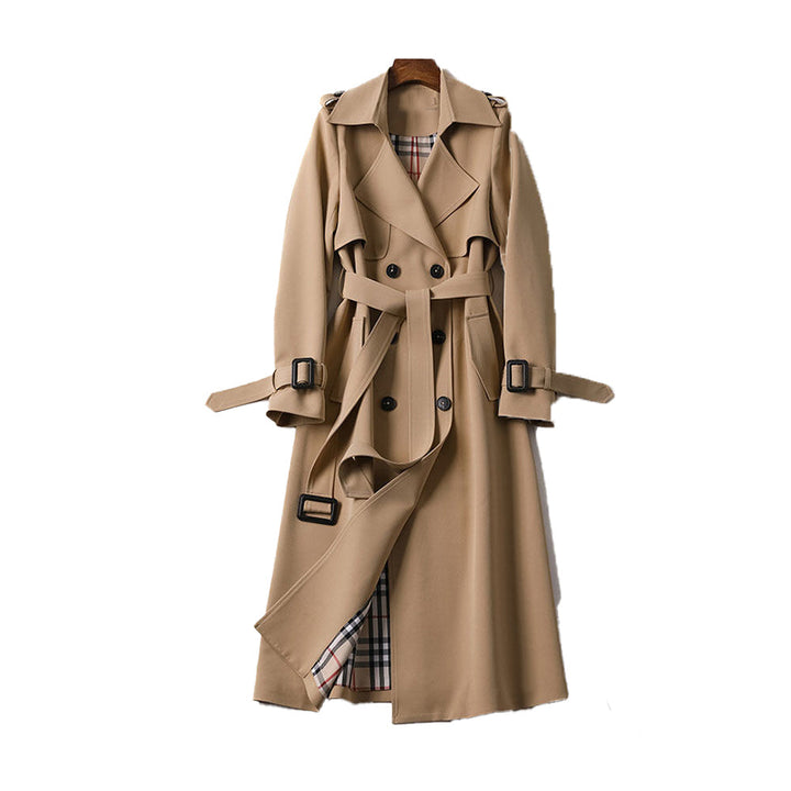 Giselle | Trench-Manteau Ceinturé