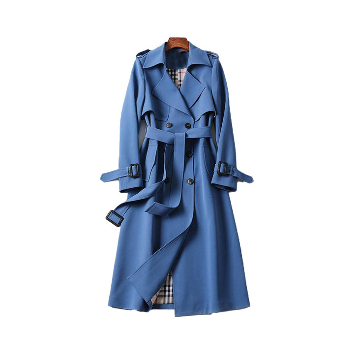 Giselle | Trench-Manteau Ceinturé