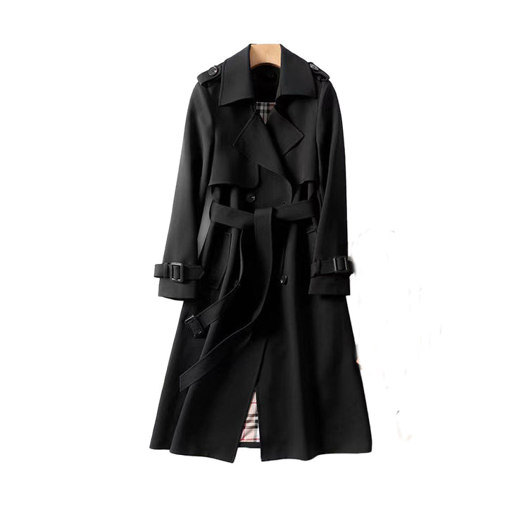 Giselle | Trench-Manteau Ceinturé