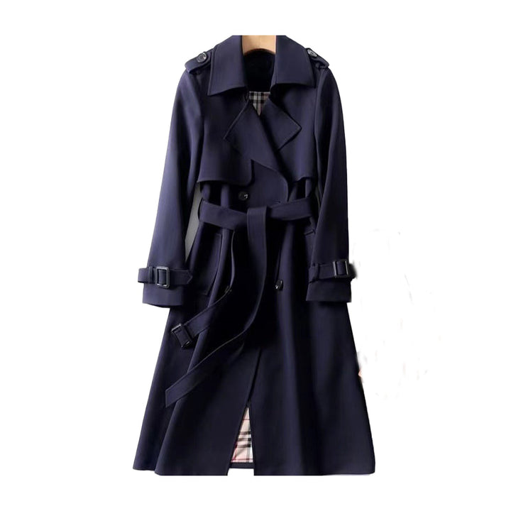 Giselle | Trench-Manteau Ceinturé