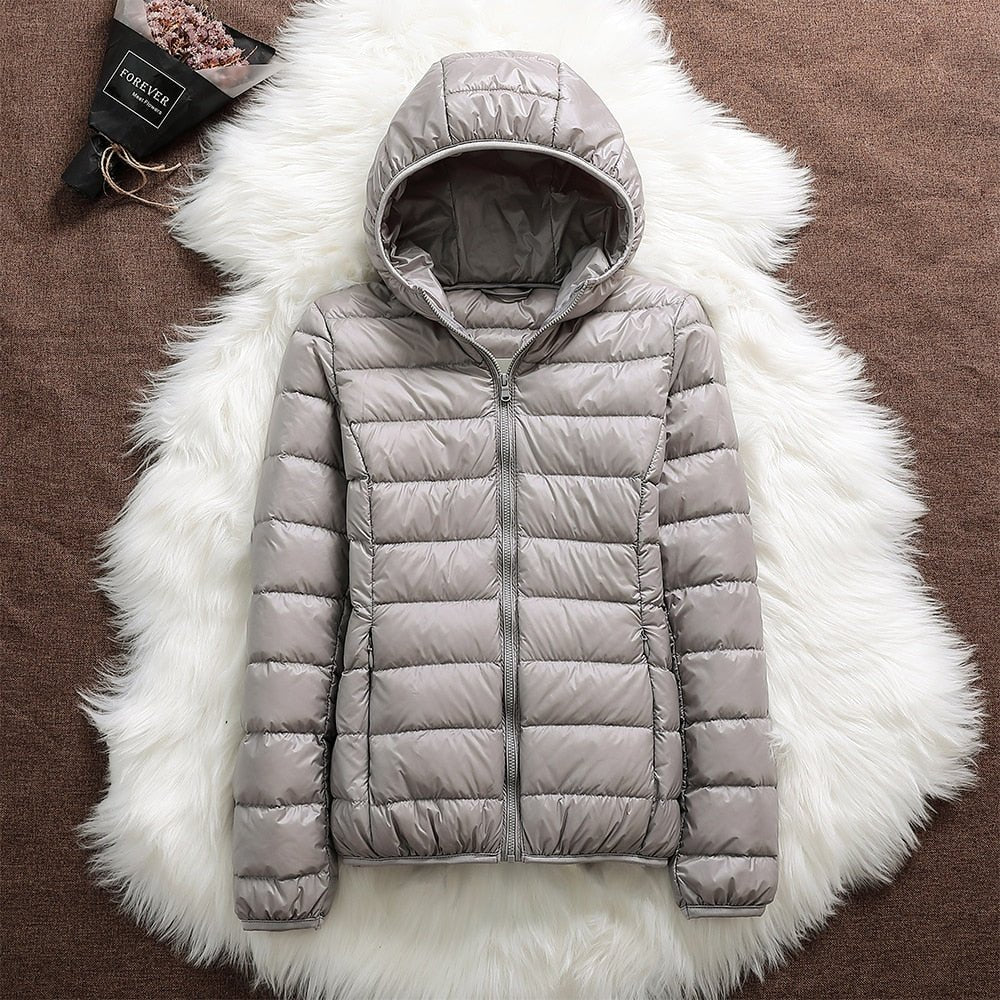 Ophelie | Classic Seasonal Jacket