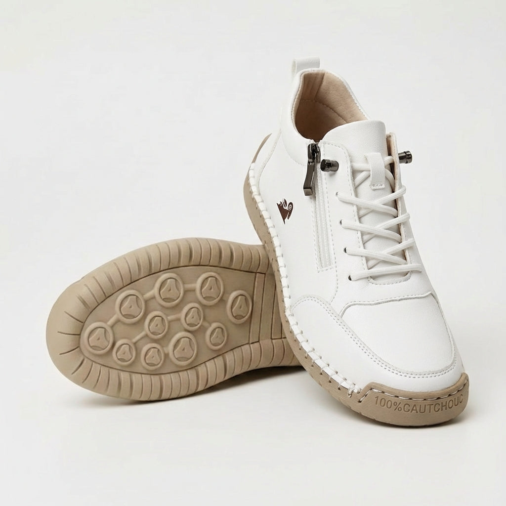 Nell | Cushioned Orthopedic Casual Sneaker
