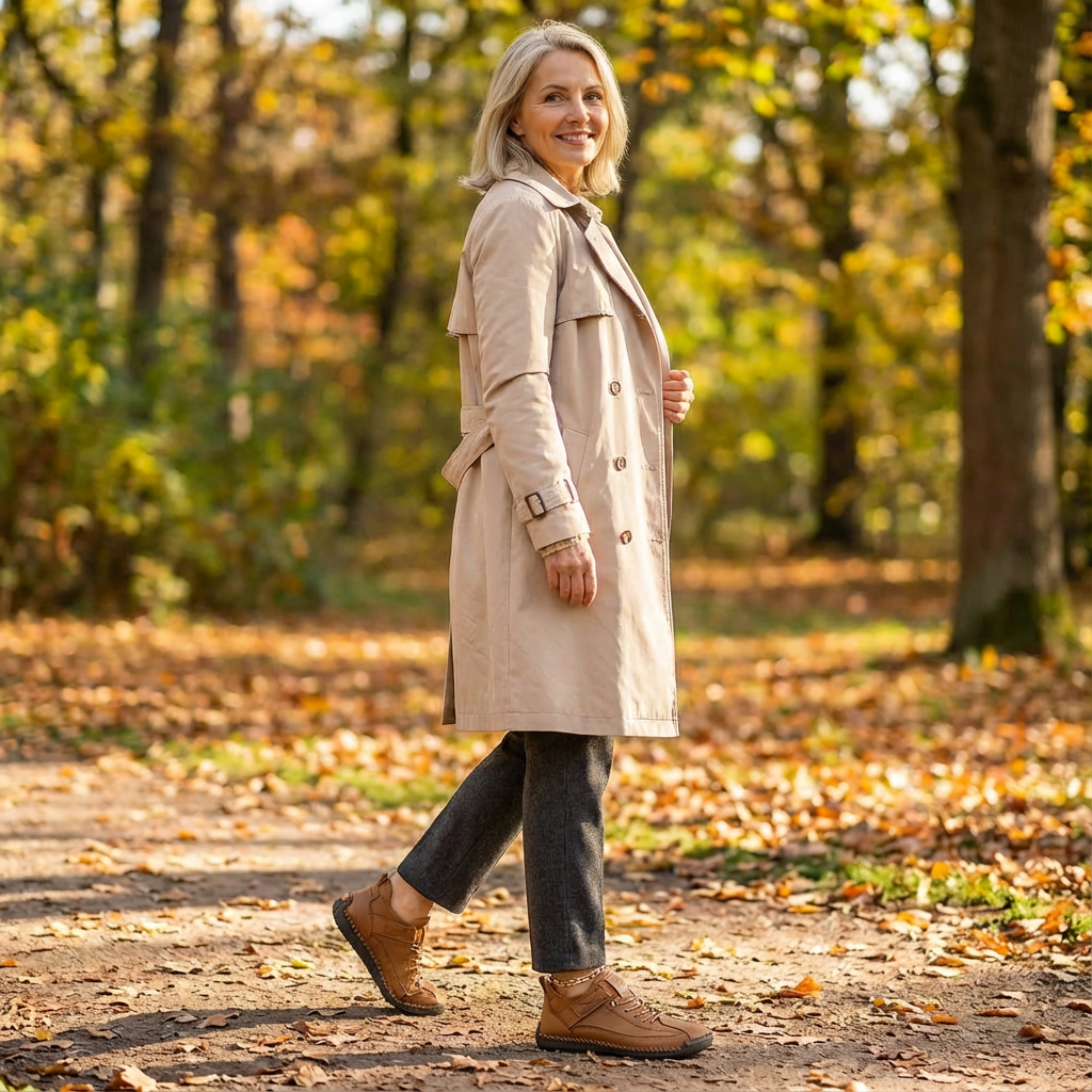 Reese | Effortless Orthopedic Casual Sneaker