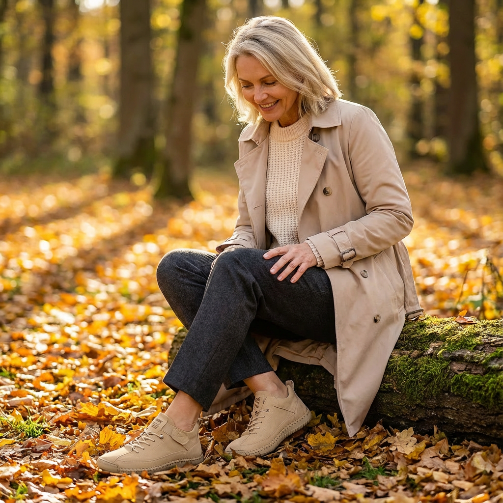 Reese | Effortless Orthopedic Casual Sneaker