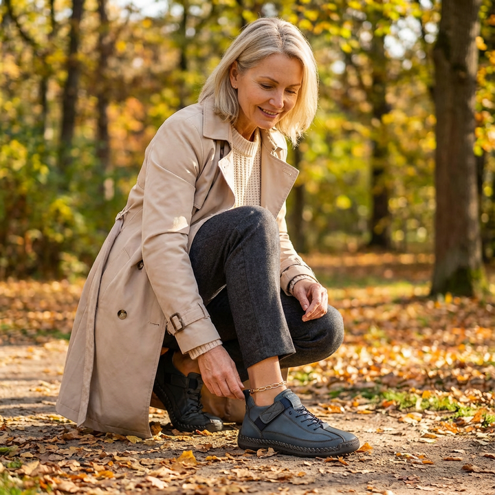 Reese | Effortless Orthopedic Casual Sneaker