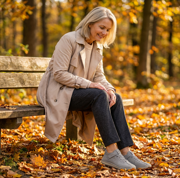 Reese | Effortless Orthopedic Casual Sneaker