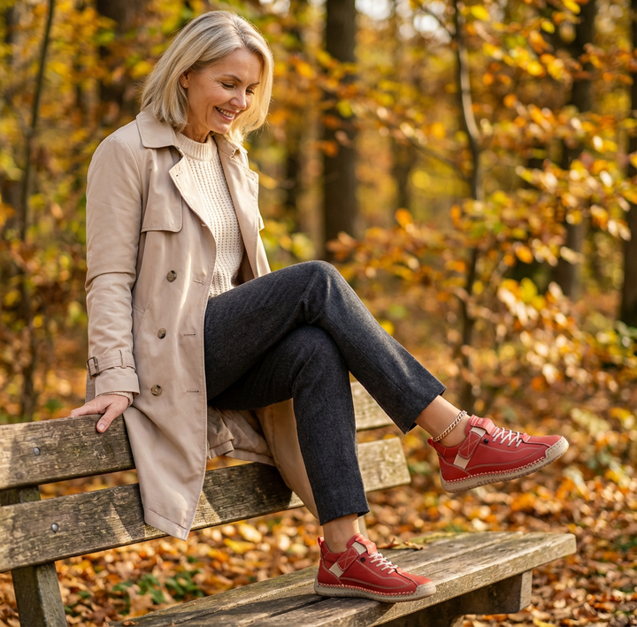 Reese | Effortless Orthopedic Casual Sneaker