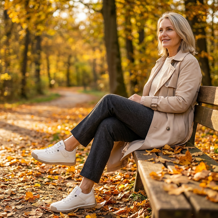 Reese | Effortless Orthopedic Casual Sneaker