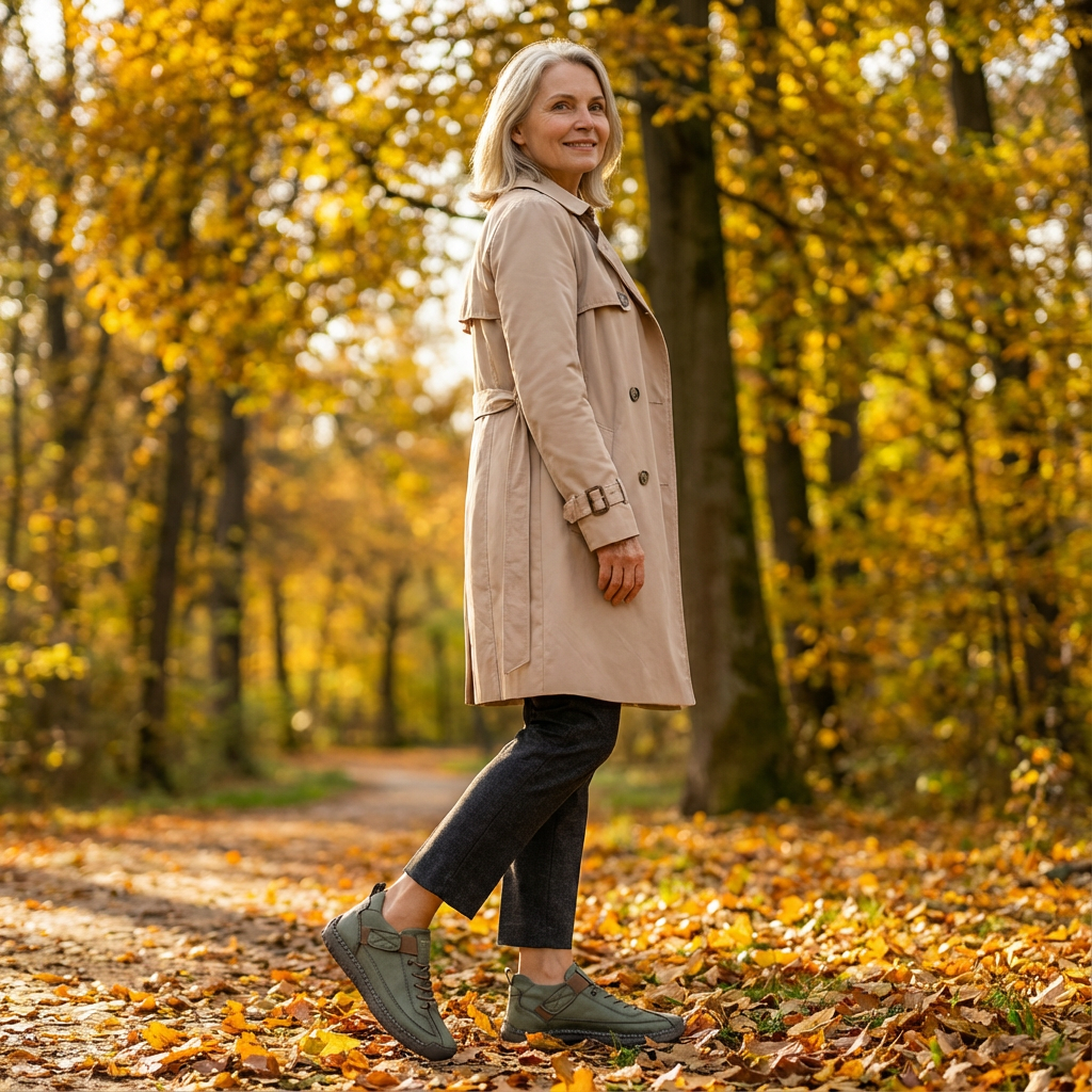 Reese | Effortless Orthopedic Casual Sneaker