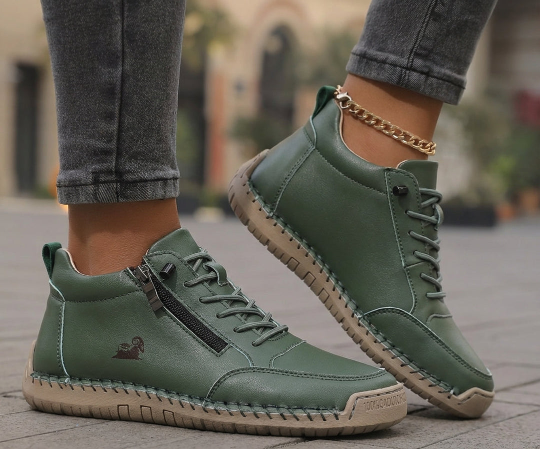 Nell | Cushioned Orthopedic Casual Sneaker