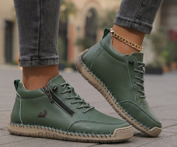 Nell | Cushioned Orthopedic Casual Sneaker