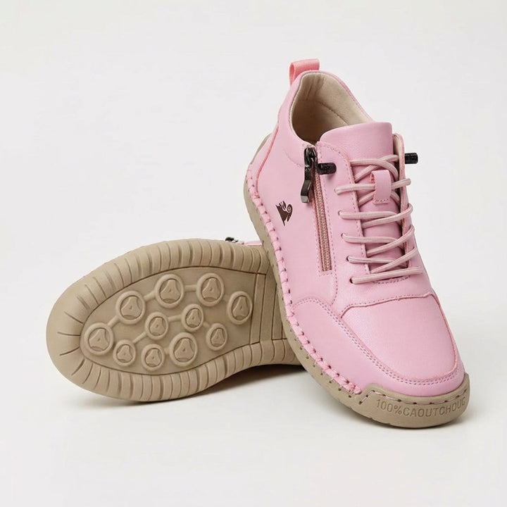Nell | Cushioned Orthopedic Casual Sneaker