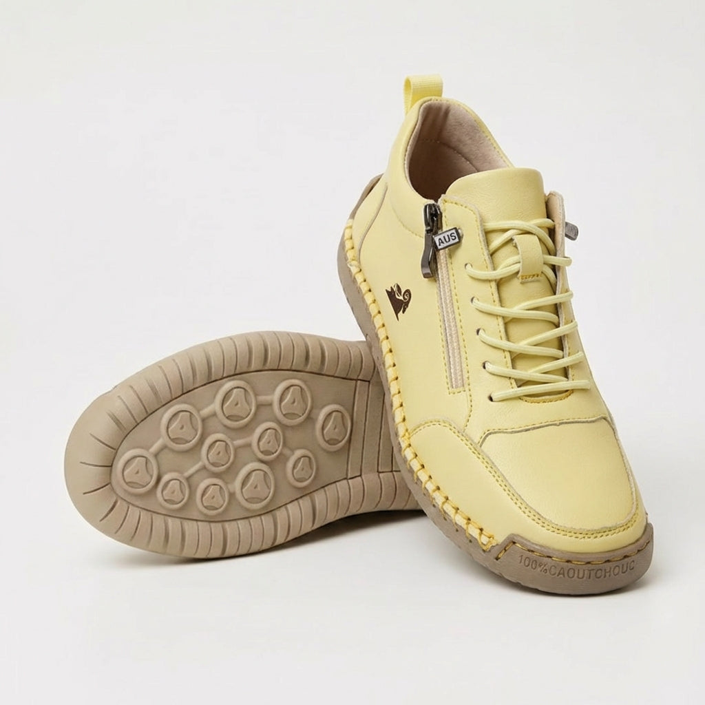 Nell | Cushioned Orthopedic Casual Sneaker