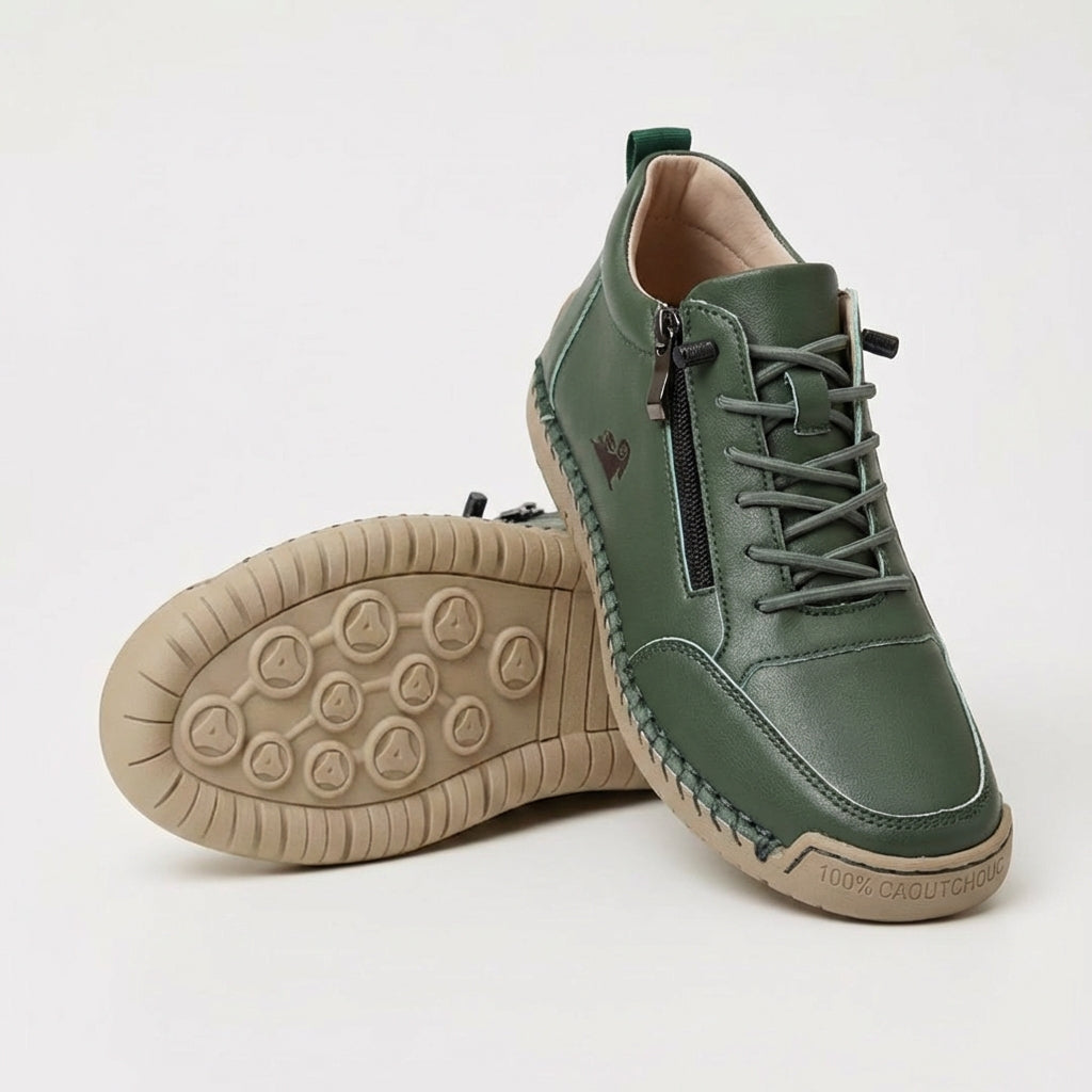 Nell | Cushioned Orthopedic Casual Sneaker