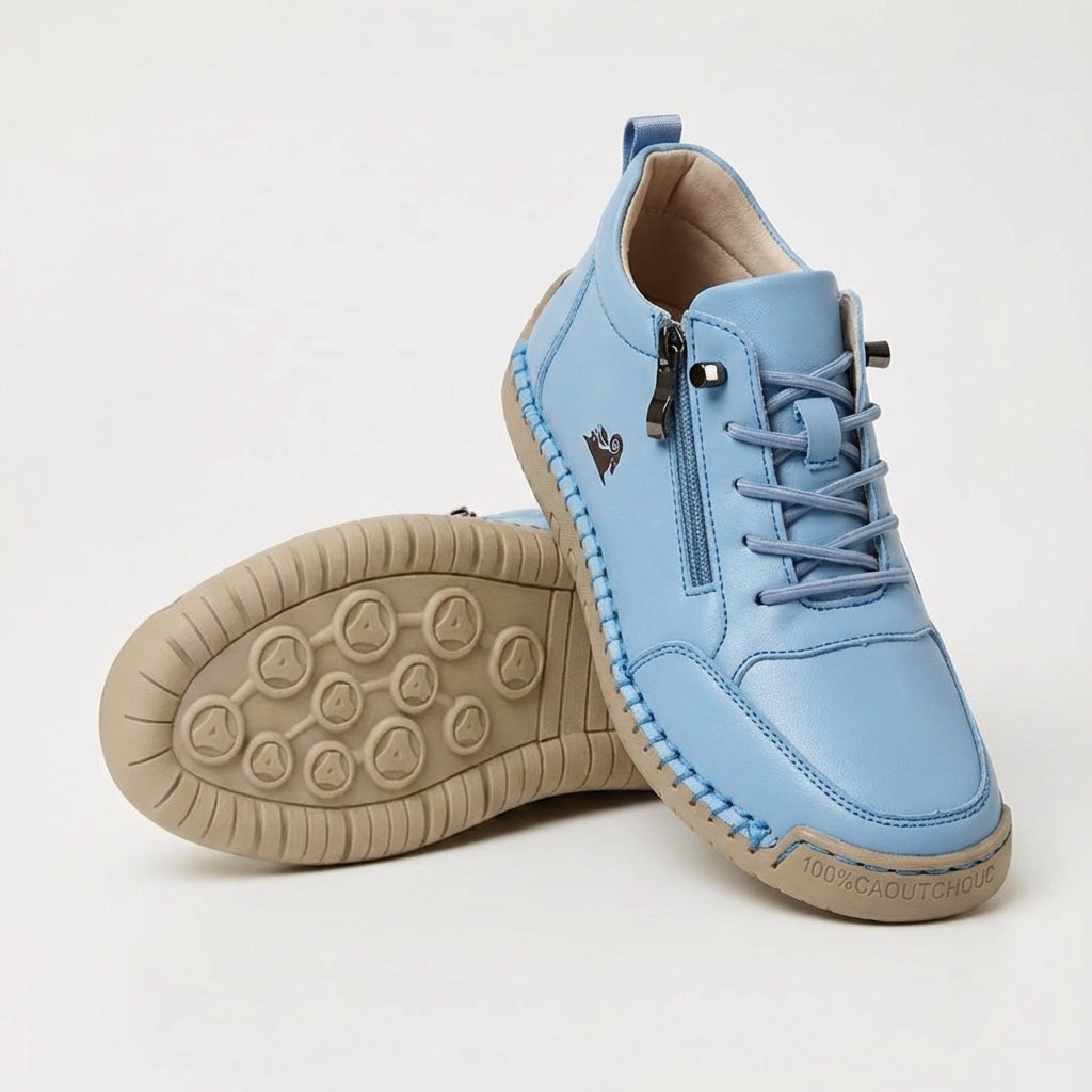 Nell | Cushioned Orthopedic Casual Sneaker