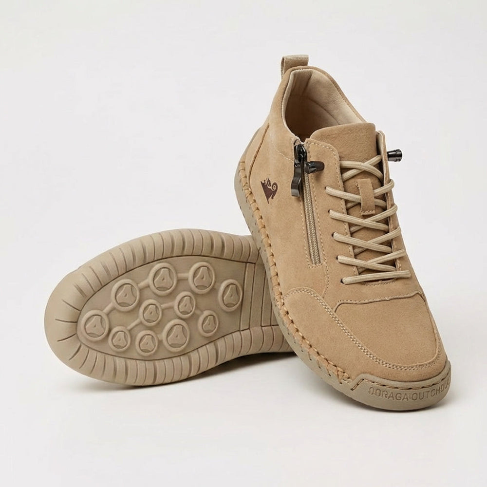 Nell | Cushioned Orthopedic Casual Sneaker