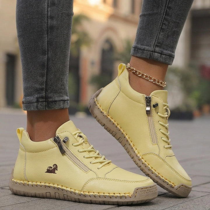Nell | Cushioned Orthopedic Casual Sneaker