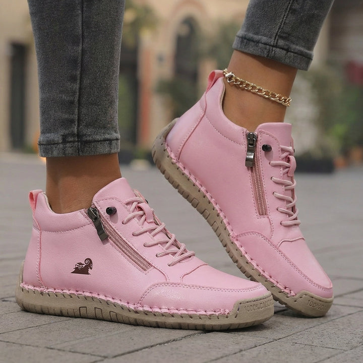 Nell | Cushioned Orthopedic Casual Sneaker