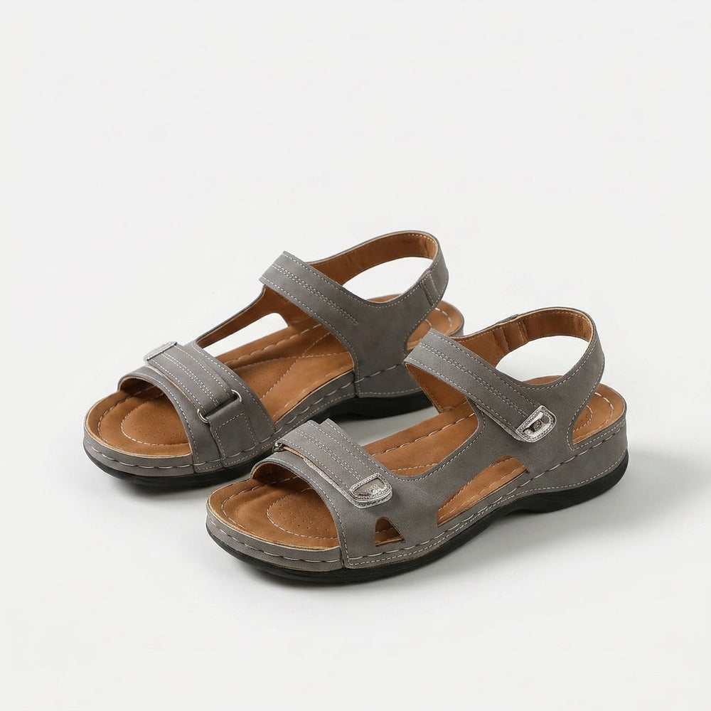Flora | Comfortable Summer Sandal