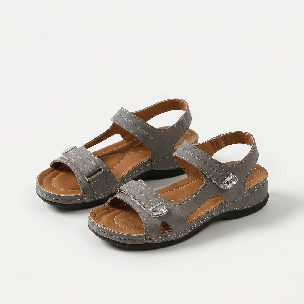 Flora | Comfortable Summer Sandal
