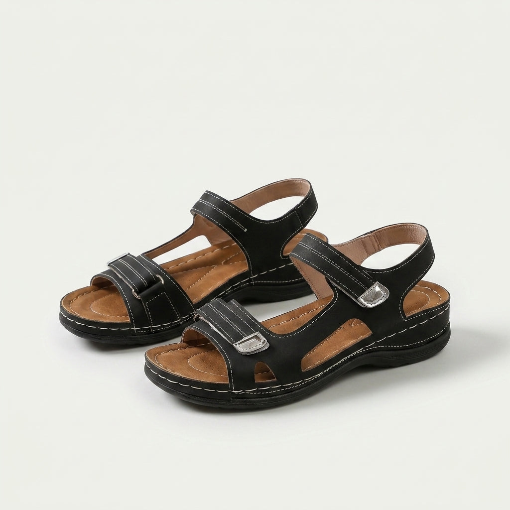 Flora | Comfortable Summer Sandal