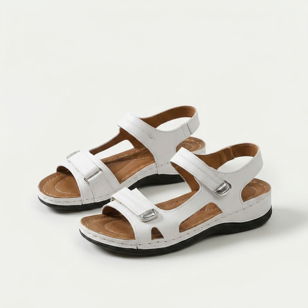 Flora | Comfortable Summer Sandal