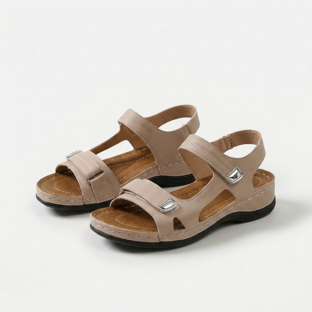 Flora | Comfortable Summer Sandal
