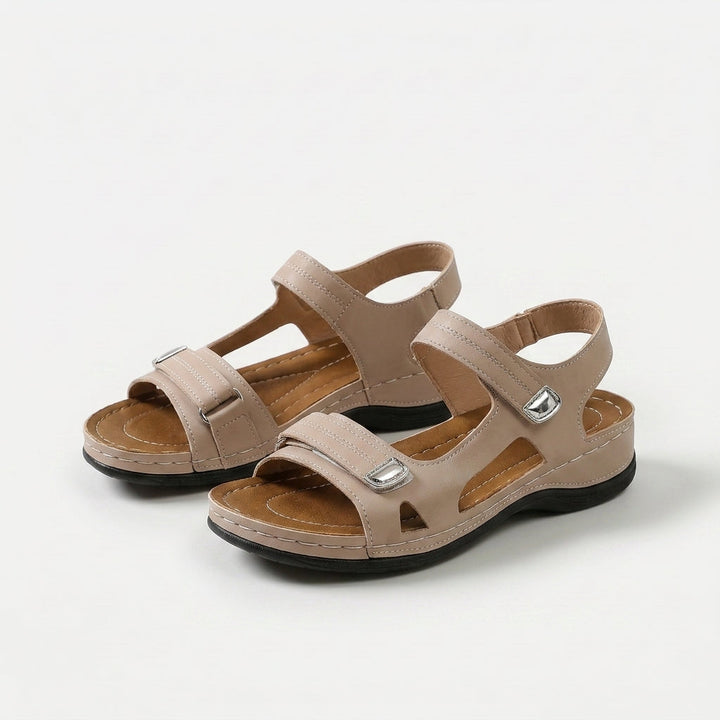 Flora | Comfortable Summer Sandal