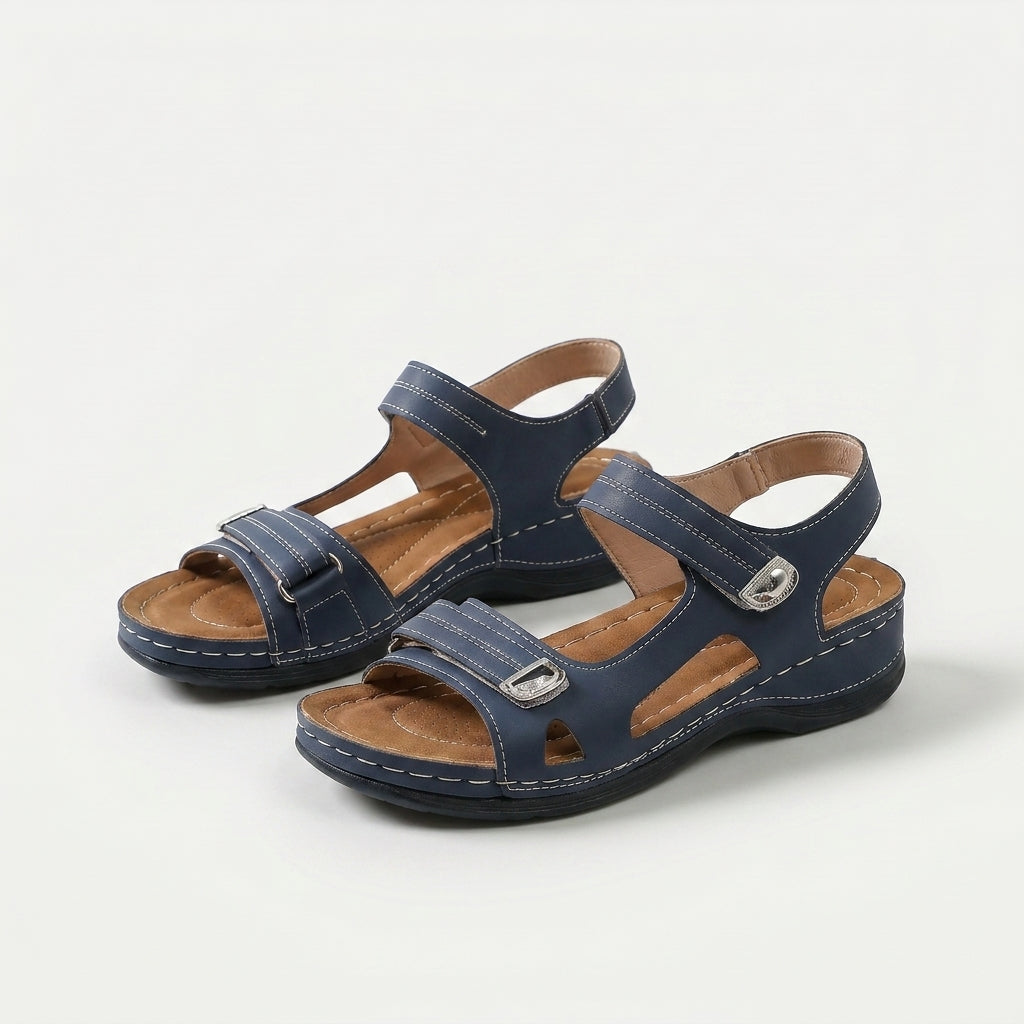 Flora | Comfortable Summer Sandal