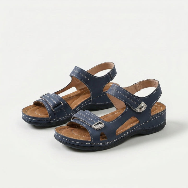 Flora | Comfortable Summer Sandal