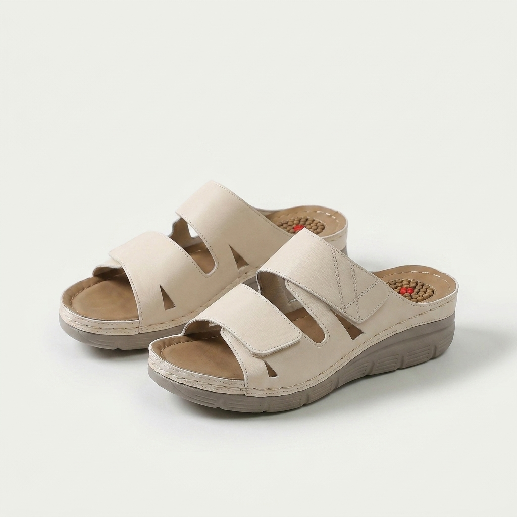Dalis | Comfortable Summer Sandal