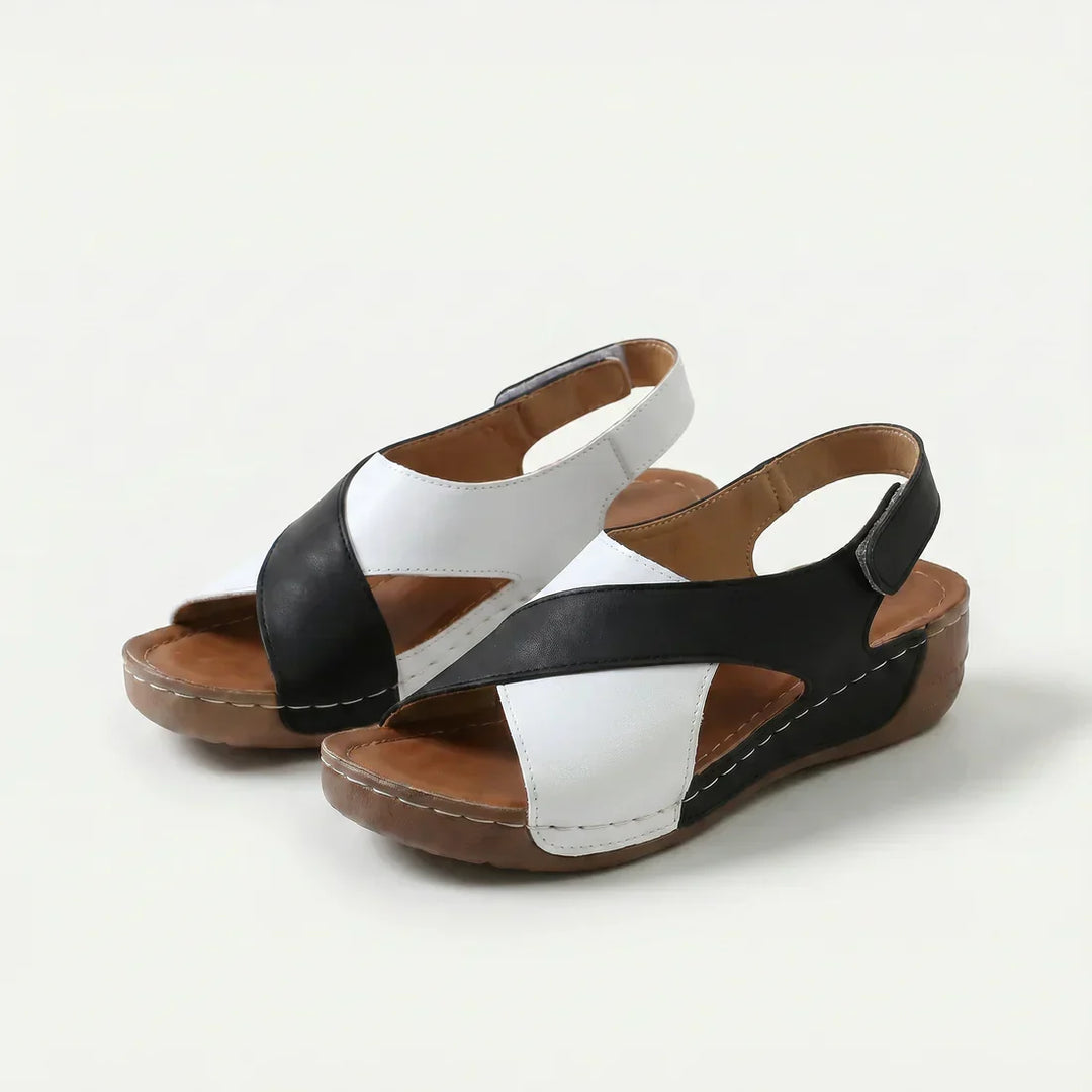 Nikol | Comfortable Summer Sandal