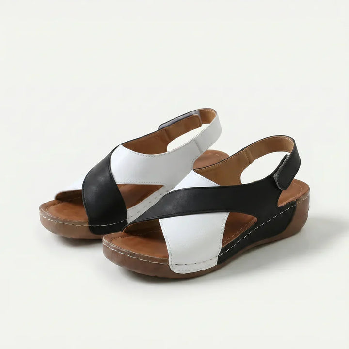 Nikol | Comfortable Summer Sandal