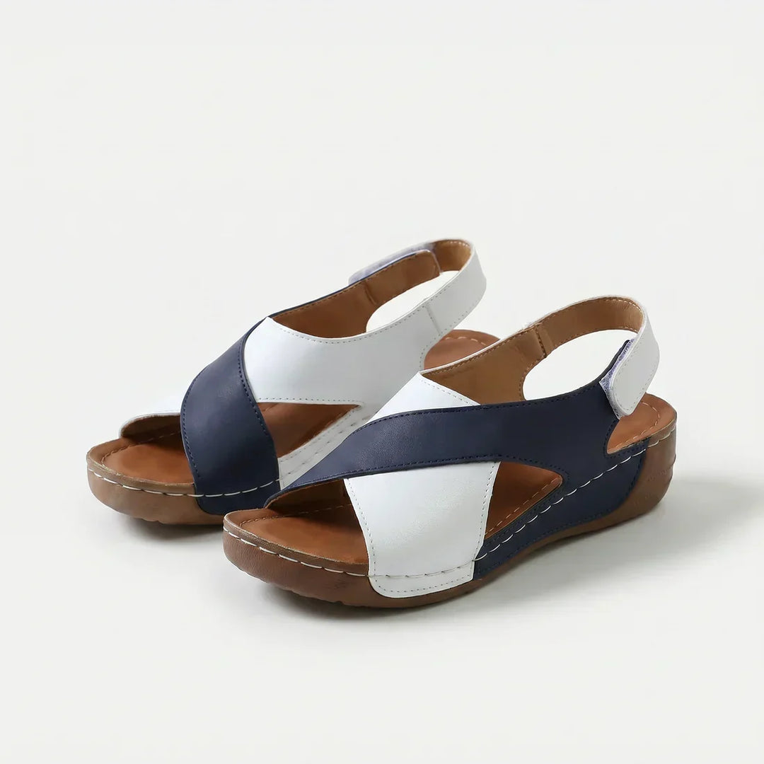 Nikol | Comfortable Summer Sandal