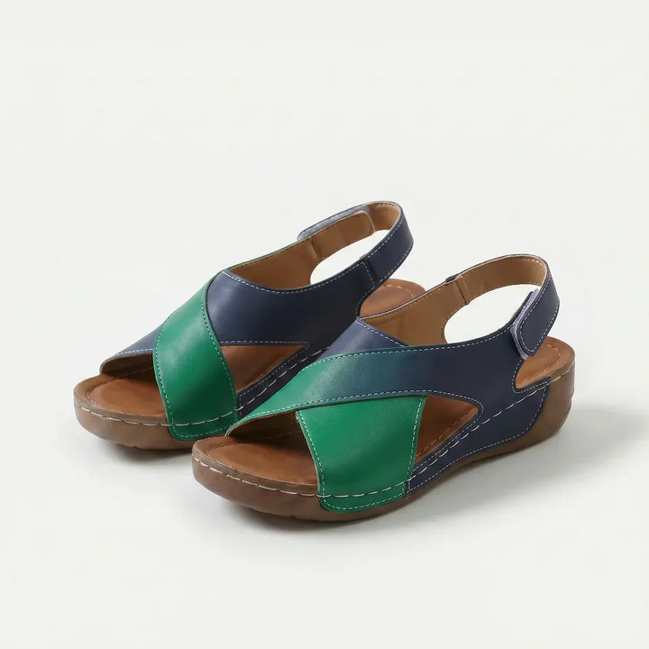Nikol | Comfortable Summer Sandal