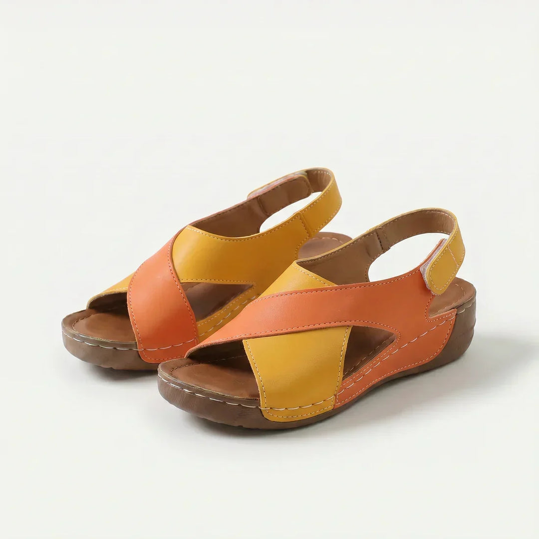 Nikol | Comfortable Summer Sandal