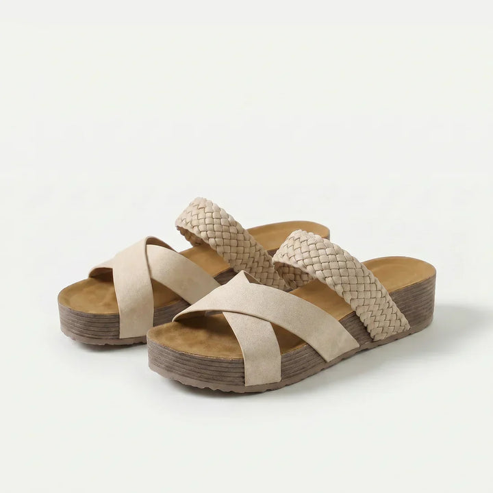 Niki | Comfortable Summer Sandal