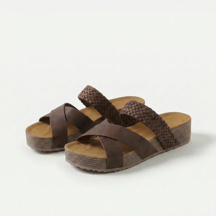 Niki | Comfortable Summer Sandal