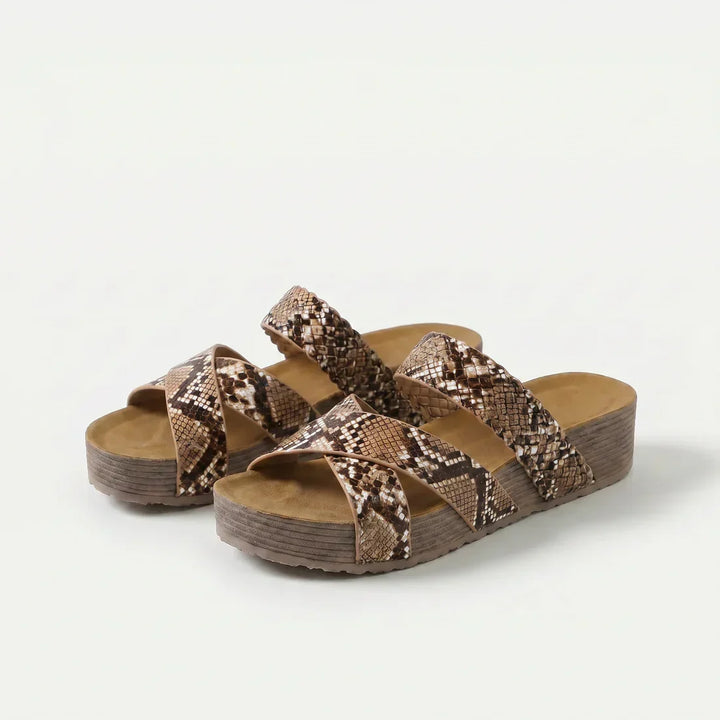 Niki | Comfortable Summer Sandal