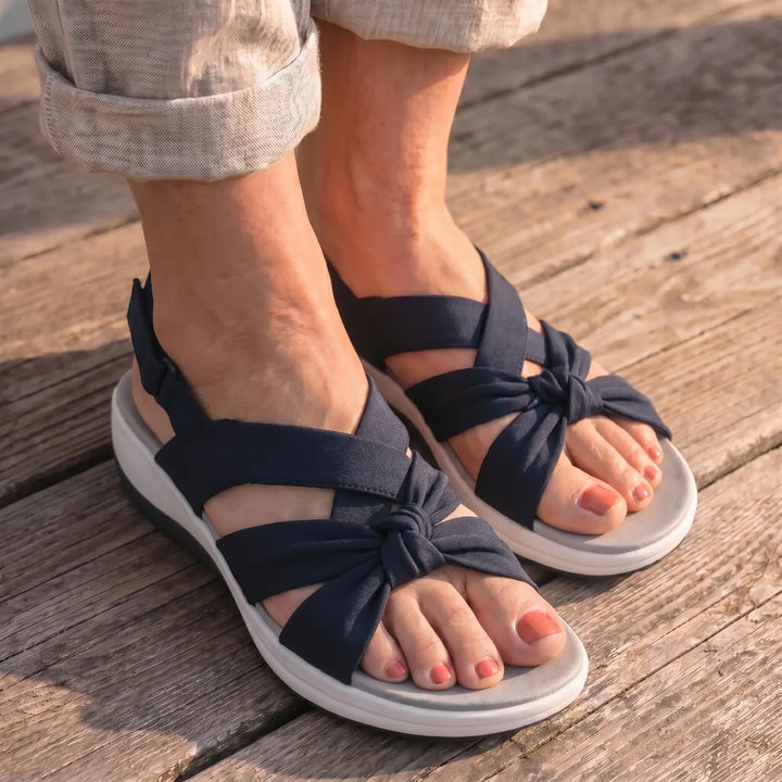 Nubea | Comfortable Summer Sandal