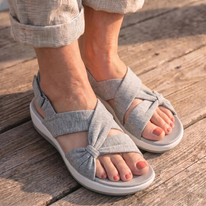 Nubea | Comfortable Summer Sandal