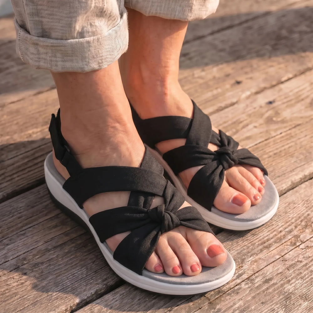 Nubea | Comfortable Summer Sandal