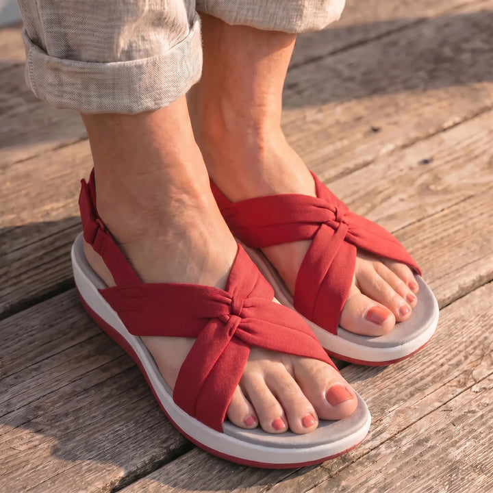 Nubea | Comfortable Summer Sandal